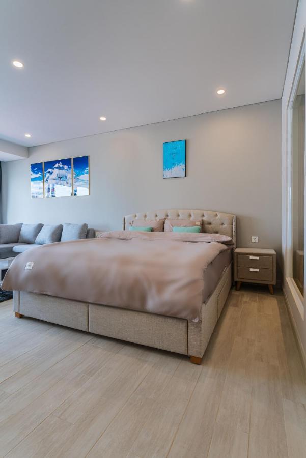 Highsea Goldcoast Superview Apartment Nha Trang Eksteriør bilde