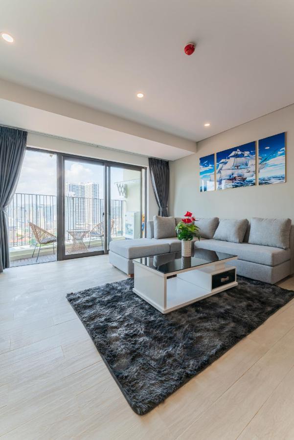 Highsea Goldcoast Superview Apartment Nha Trang Eksteriør bilde