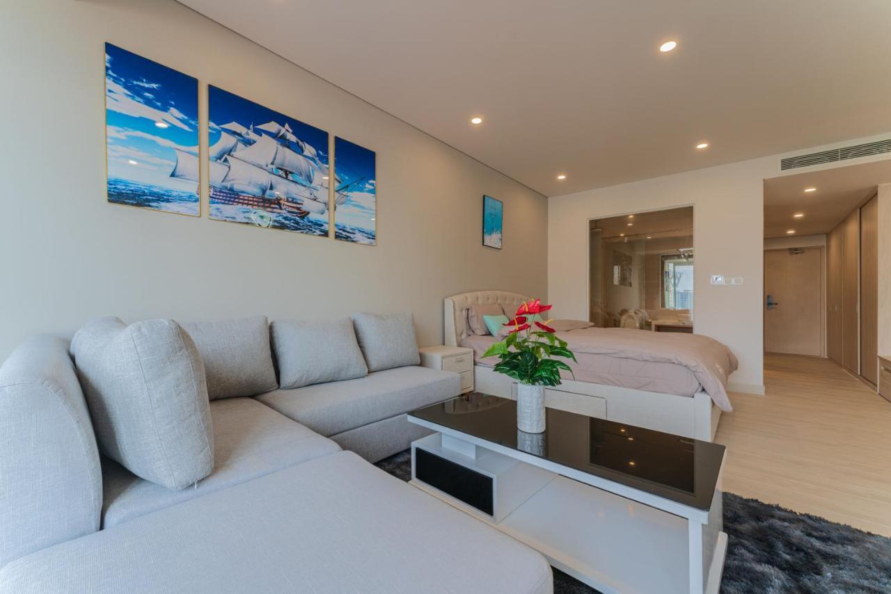 Highsea Goldcoast Superview Apartment Nha Trang Eksteriør bilde