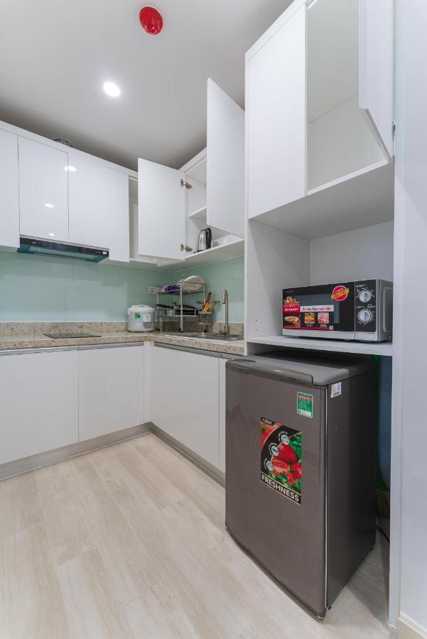 Highsea Goldcoast Superview Apartment Nha Trang Eksteriør bilde