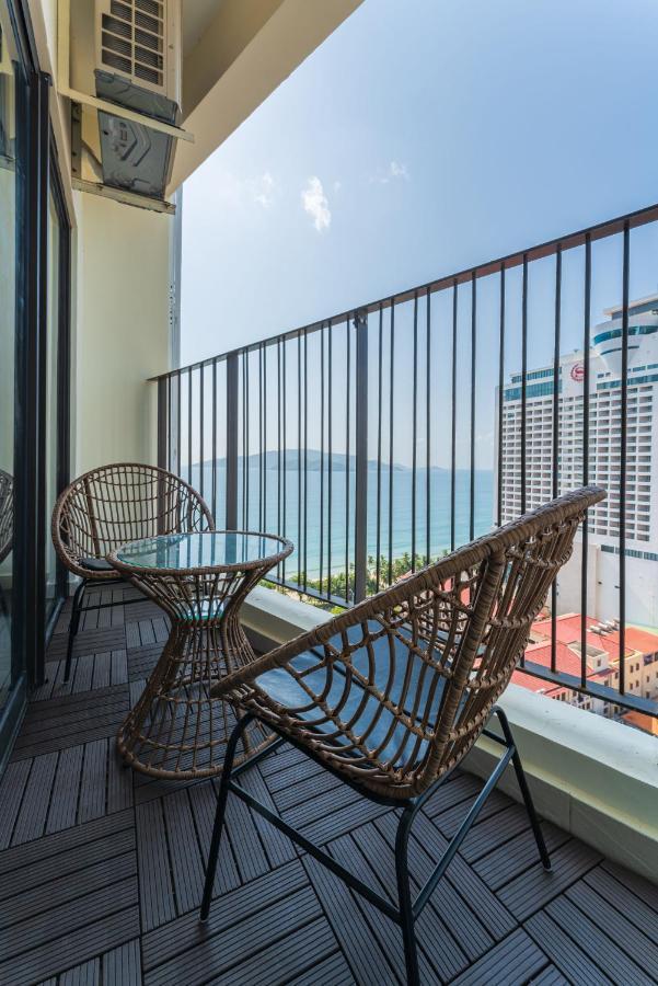 Highsea Goldcoast Superview Apartment Nha Trang Eksteriør bilde