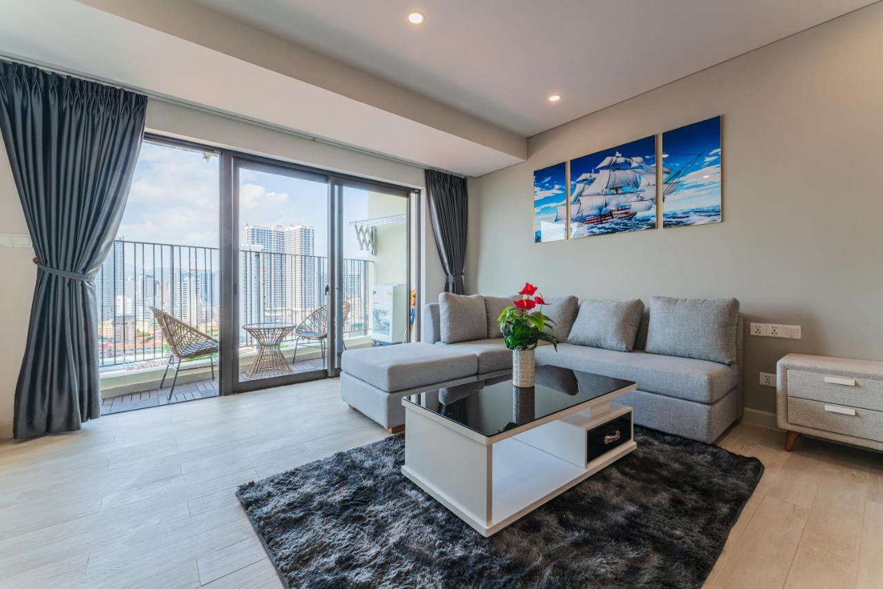 Highsea Goldcoast Superview Apartment Nha Trang Eksteriør bilde