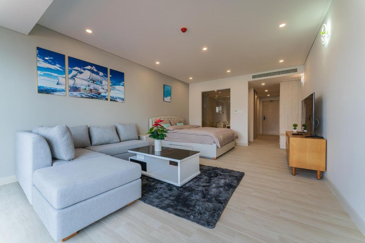 Highsea Goldcoast Superview Apartment Nha Trang Eksteriør bilde
