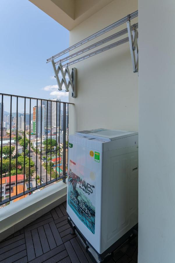 Highsea Goldcoast Superview Apartment Nha Trang Eksteriør bilde