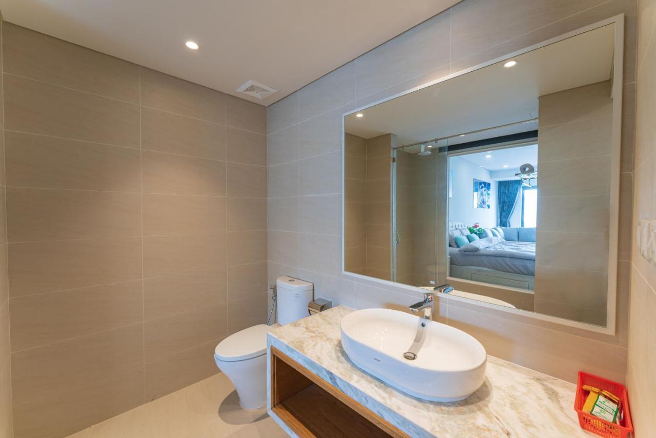 Highsea Goldcoast Superview Apartment Nha Trang Eksteriør bilde