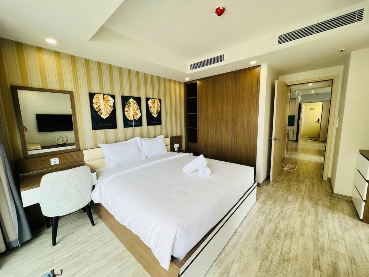 Highsea Goldcoast Superview Apartment Nha Trang Eksteriør bilde