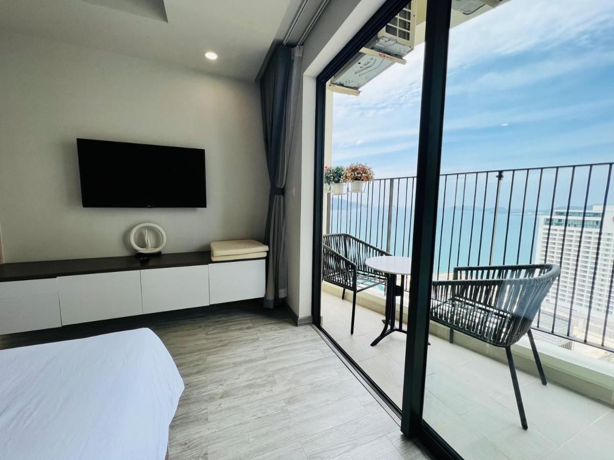 Highsea Goldcoast Superview Apartment Nha Trang Eksteriør bilde