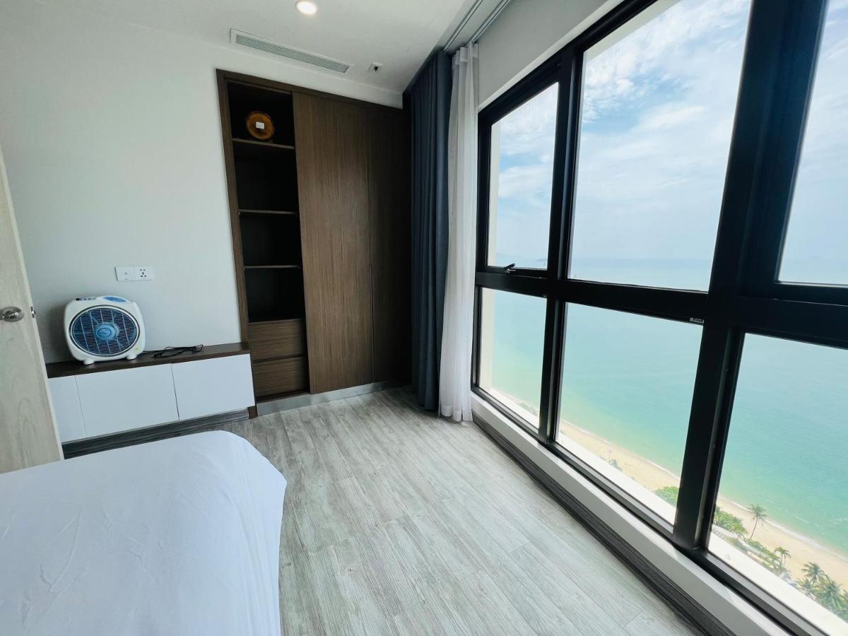 Highsea Goldcoast Superview Apartment Nha Trang Eksteriør bilde
