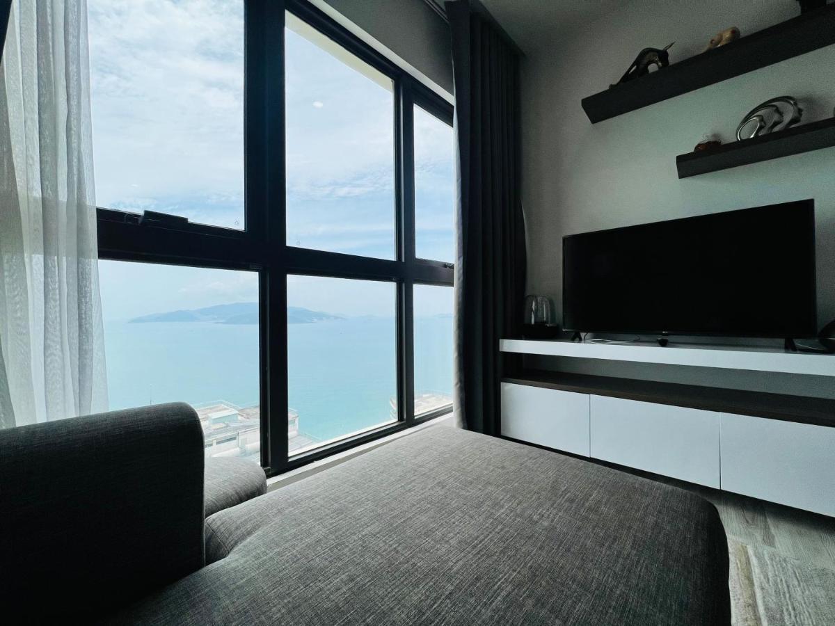 Highsea Goldcoast Superview Apartment Nha Trang Eksteriør bilde