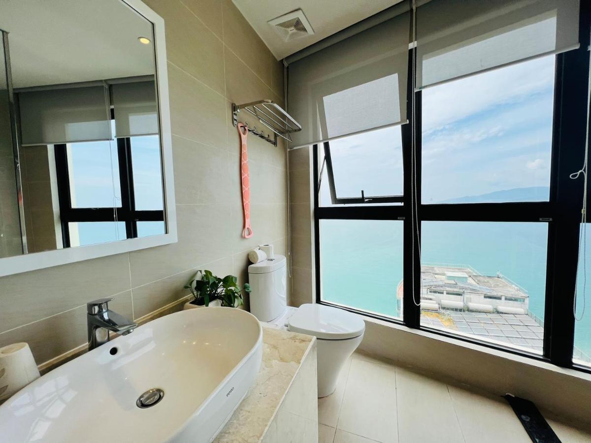 Highsea Goldcoast Superview Apartment Nha Trang Eksteriør bilde