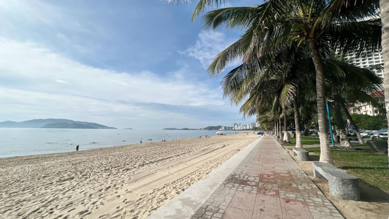 Highsea Goldcoast Superview Apartment Nha Trang Eksteriør bilde