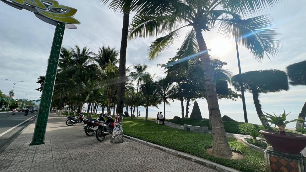 Highsea Goldcoast Superview Apartment Nha Trang Eksteriør bilde