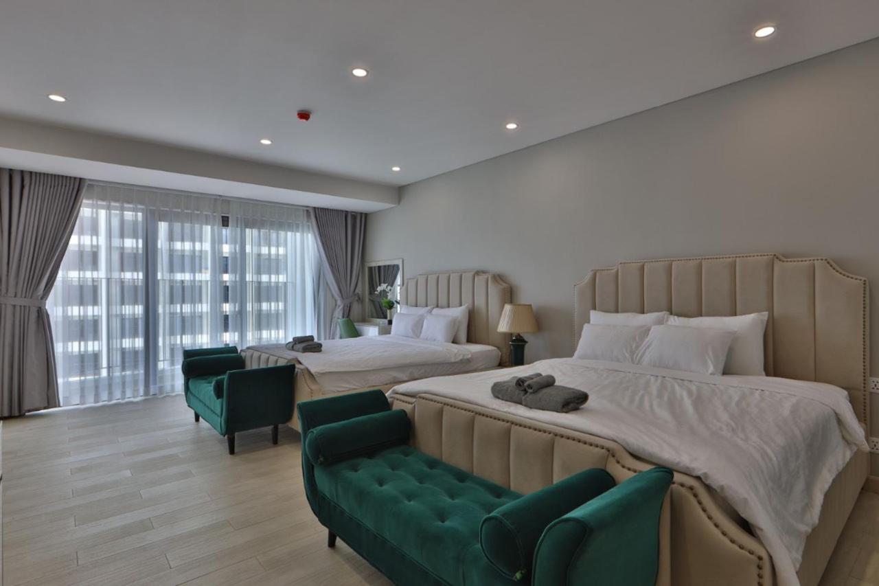 Highsea Goldcoast Superview Apartment Nha Trang Eksteriør bilde