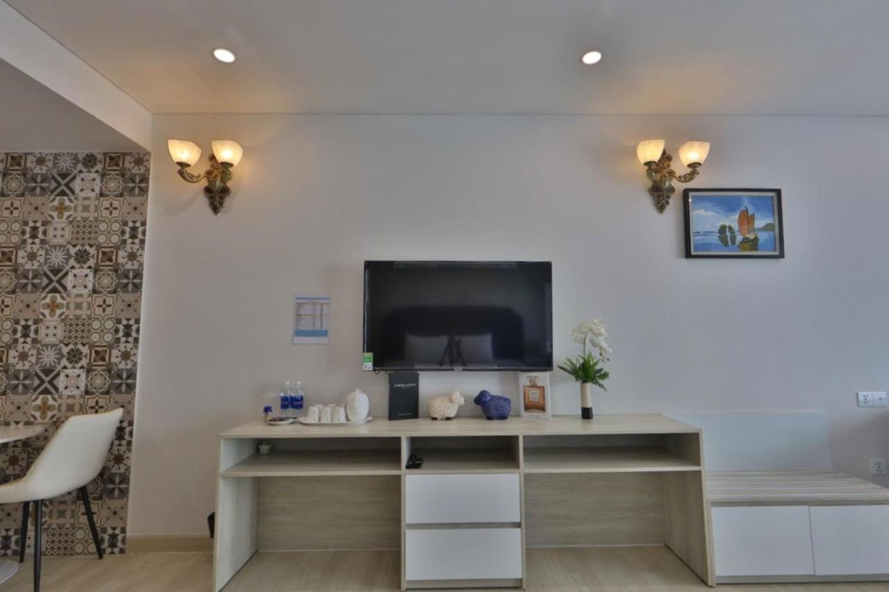 Highsea Goldcoast Superview Apartment Nha Trang Eksteriør bilde