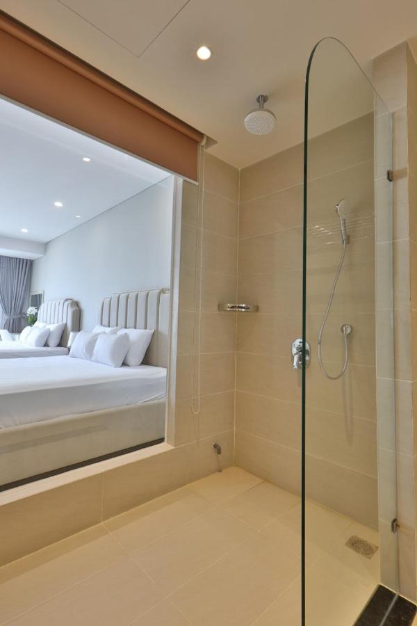 Highsea Goldcoast Superview Apartment Nha Trang Eksteriør bilde